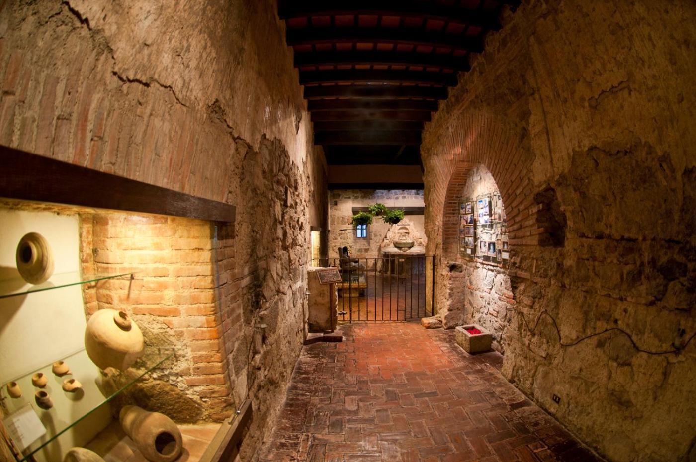 Hotel Museo Spa Casa Santo Domingo Antigua Exteriér fotografie The narrowest street in the world