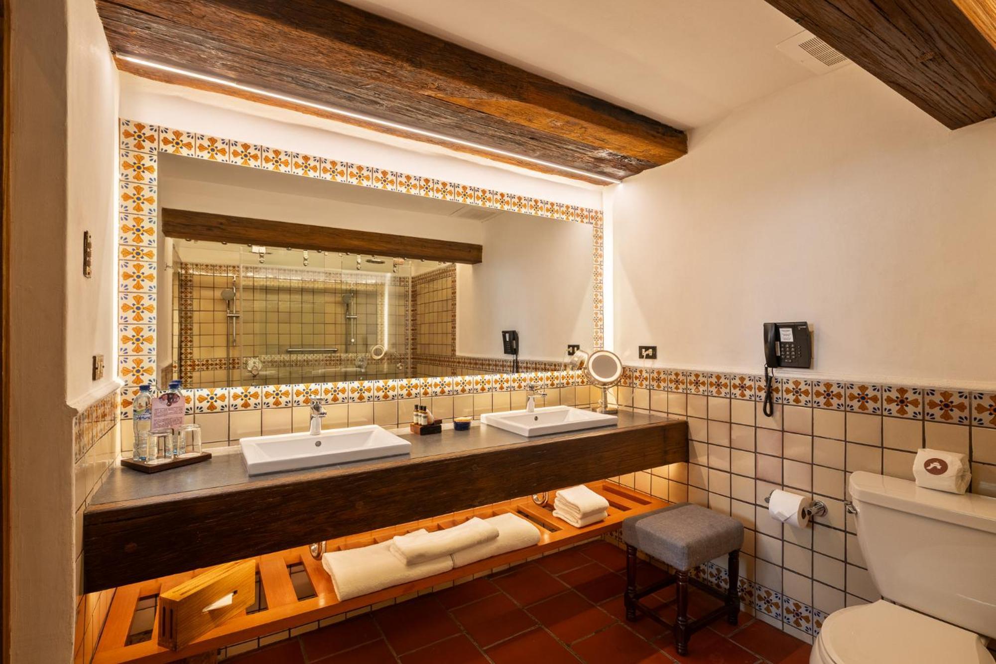 Hotel Museo Spa Casa Santo Domingo Antigua Exteriér fotografie