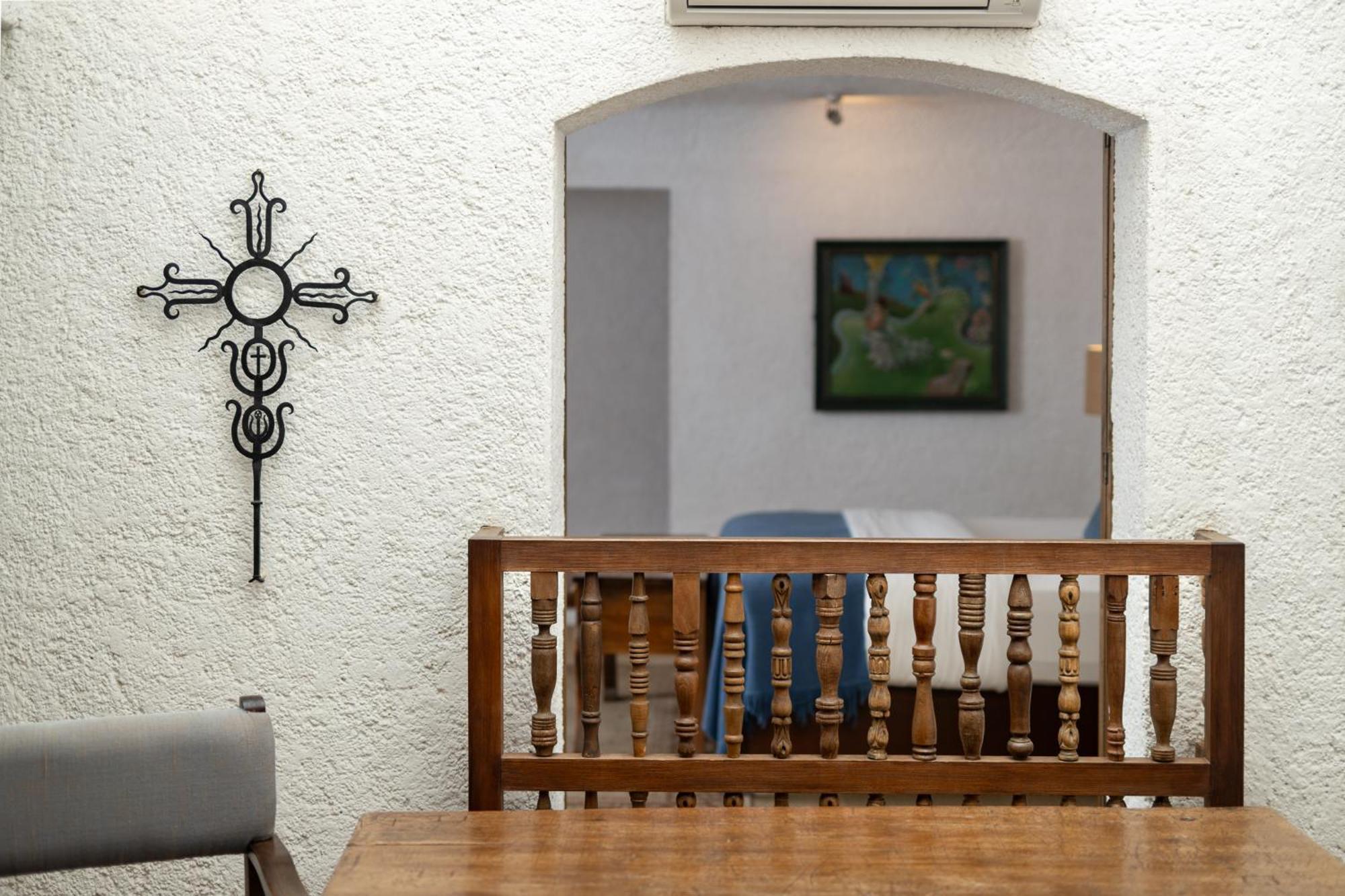 Hotel Museo Spa Casa Santo Domingo Antigua Exteriér fotografie