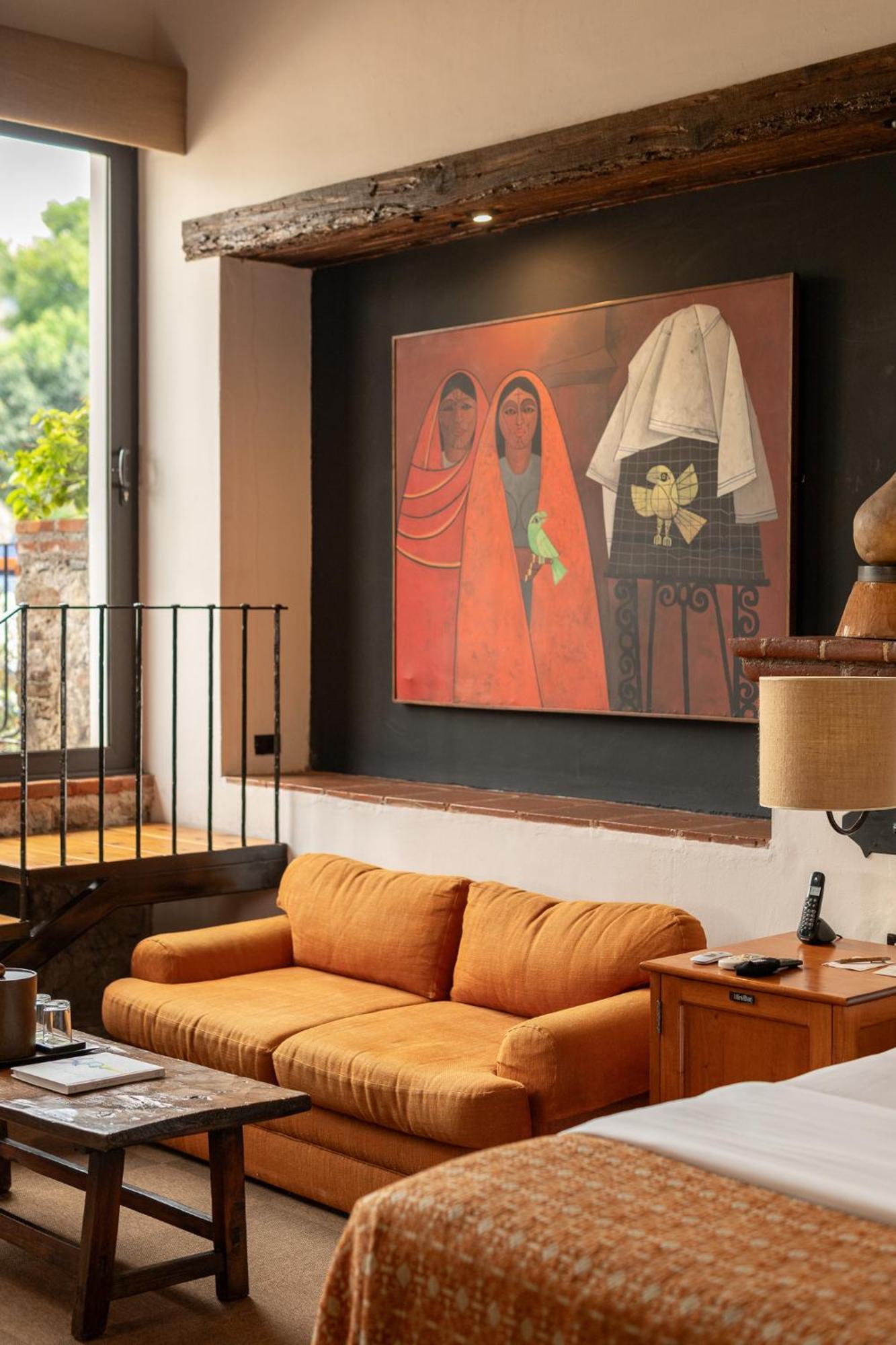 Hotel Museo Spa Casa Santo Domingo Antigua Exteriér fotografie