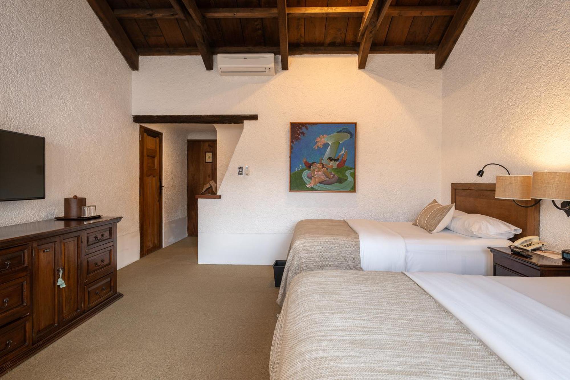 Hotel Museo Spa Casa Santo Domingo Antigua Exteriér fotografie