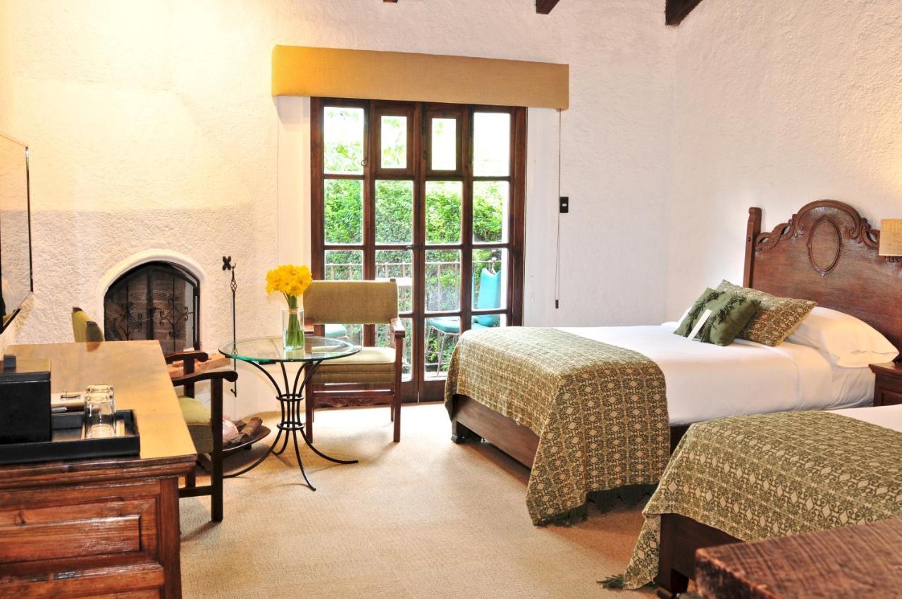 Hotel Museo Spa Casa Santo Domingo Antigua Exteriér fotografie