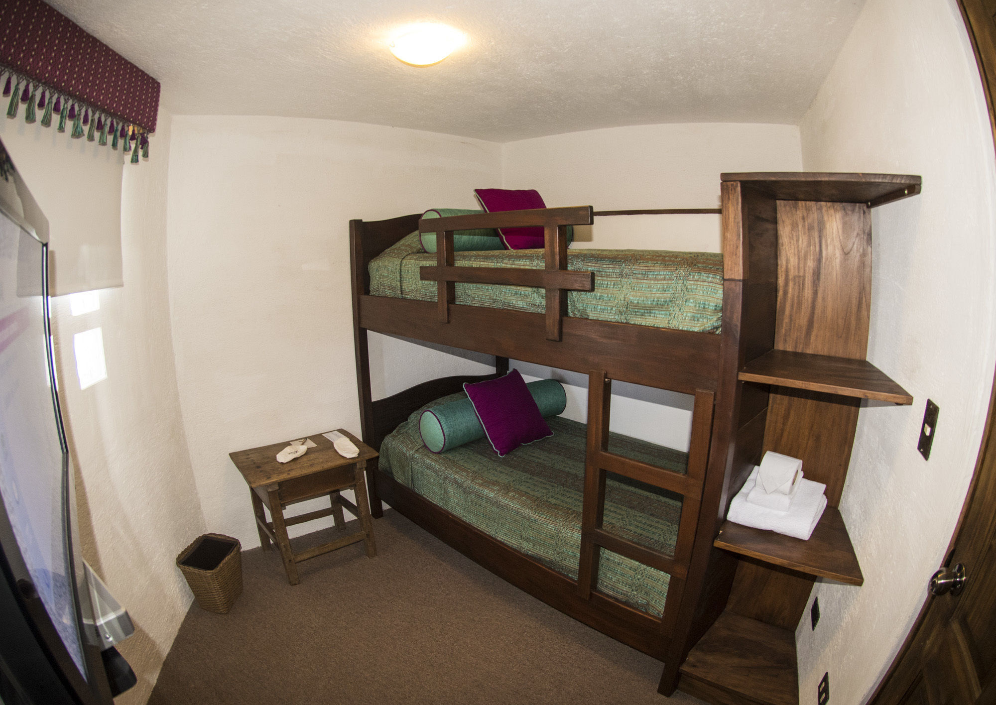 Hotel Museo Spa Casa Santo Domingo Antigua Exteriér fotografie A bunk bed