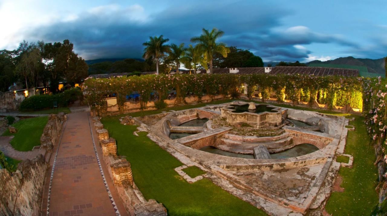 Hotel Museo Spa Casa Santo Domingo Antigua Exteriér fotografie Algar do Carvão, Caldas das Termas, 2017